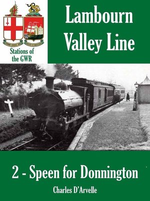 cover image of Speen for Donnington